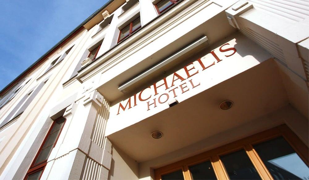 Hotel & Restaurant Michaelis Lipsko Exteriér fotografie